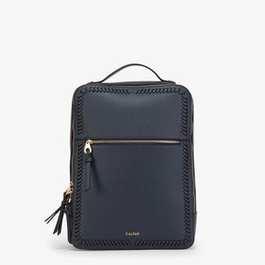 Brand new CALPAK Kaya Backpack in navy